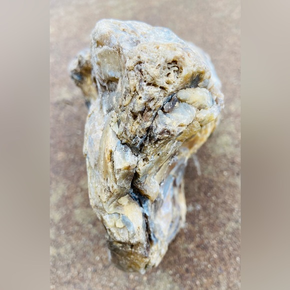 Kyanite Stone Around 7lbs This Sample Is 100% Natural/Raw From Montana I Believe - Picture 12 of 16